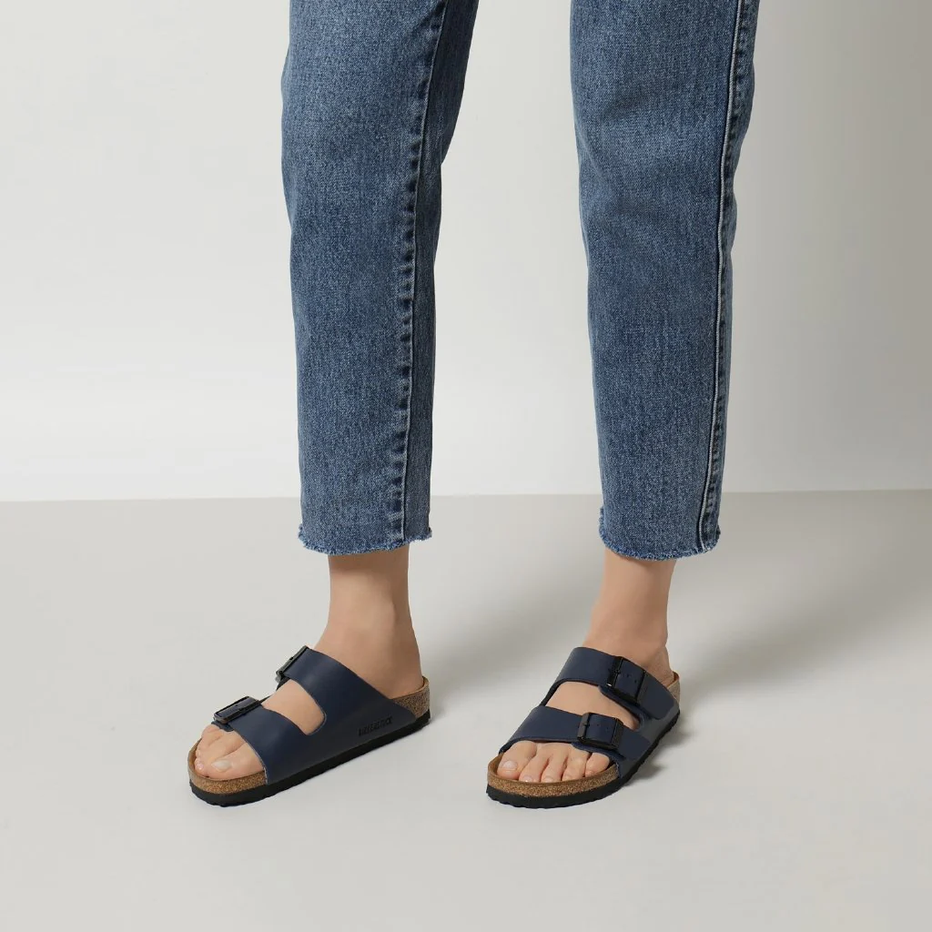 Arizona Unisex Birko Flor blue, calz. stretta - immagine 4