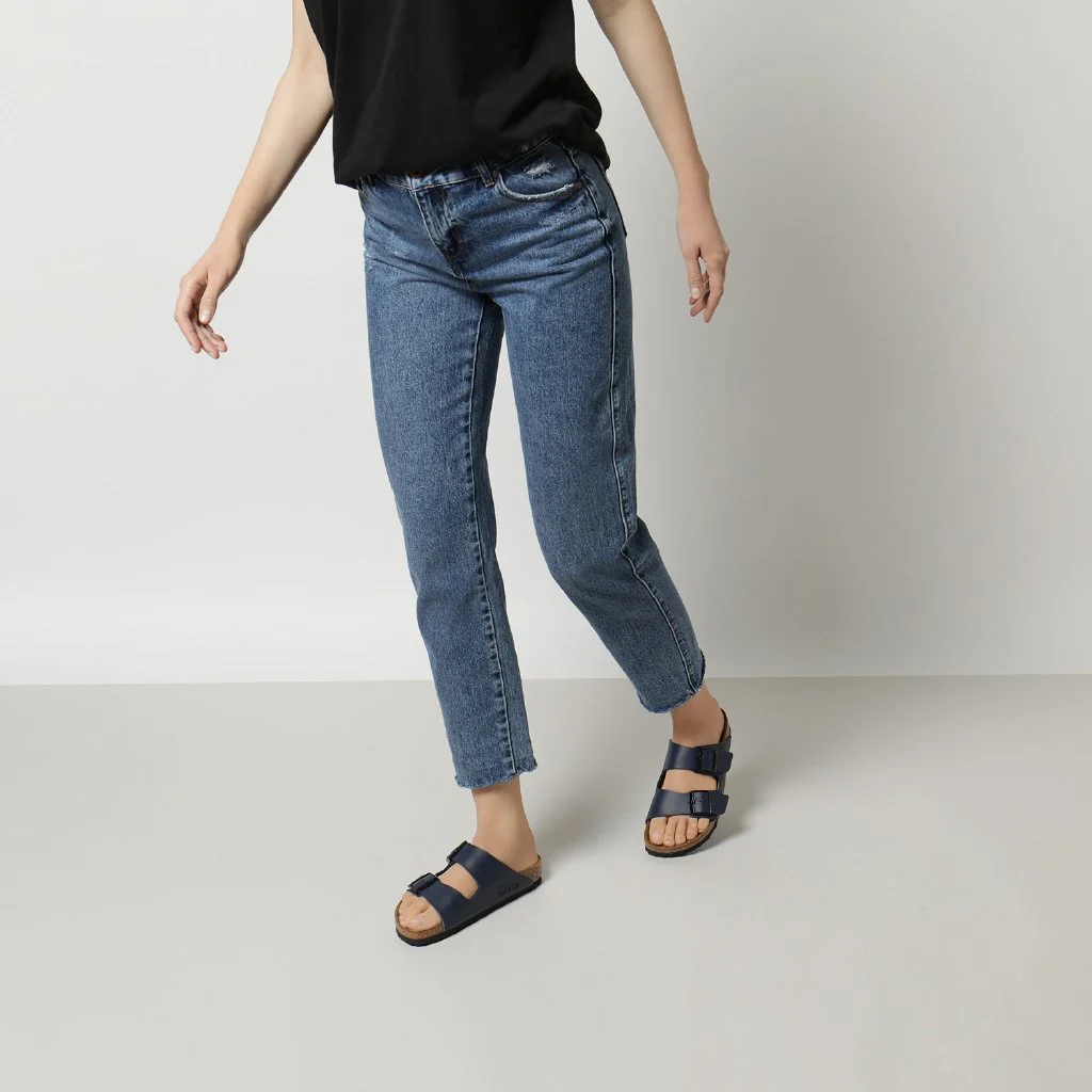 Arizona Unisex Birko Flor blue, calz. stretta - immagine 5