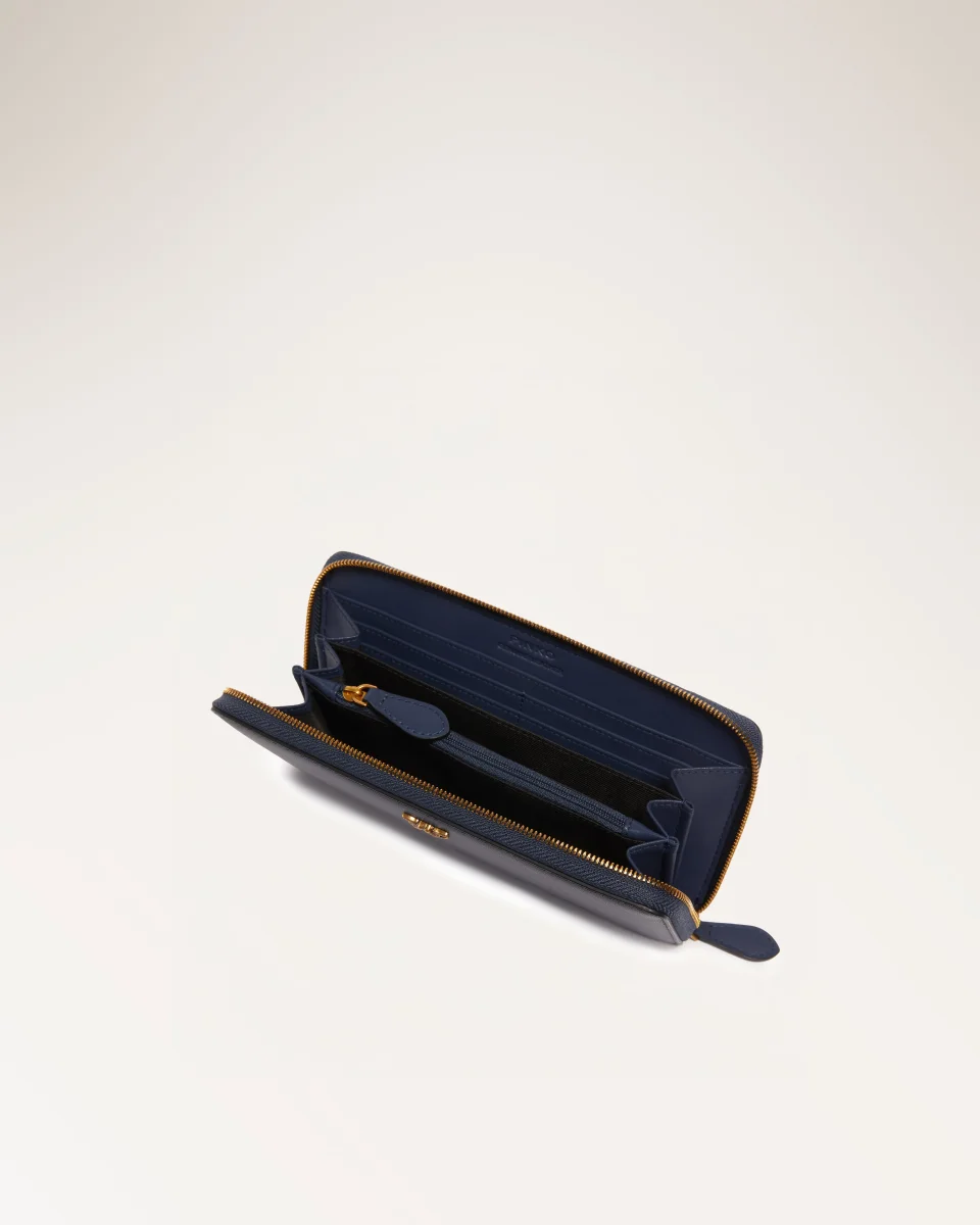 Ryder Zip Around Vitello Seta - immagine 4