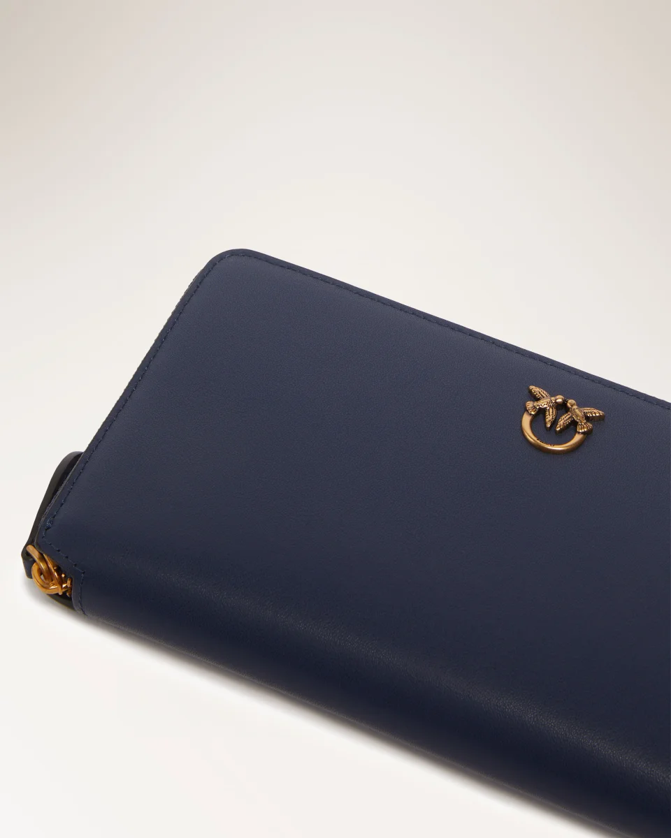 Ryder Zip Around Vitello Seta - immagine 5