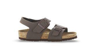 New York Bambino Birkibuc Mocha, calz. stretta - immagine 4