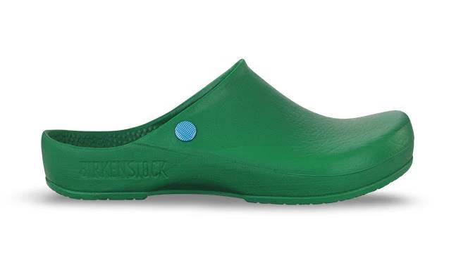 Classic Birki Antistatic Unisex PU green, calz. normale - immagine 3