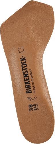 Solette in pelle Unisex, calz. stretta - immagine 2