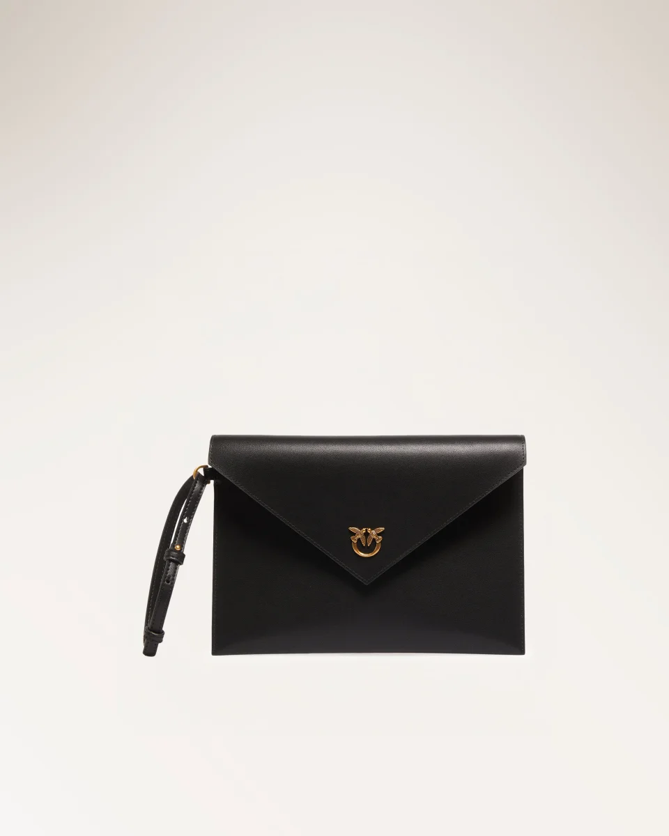 Flat Purse Handle Vitello Seta - immagine 2