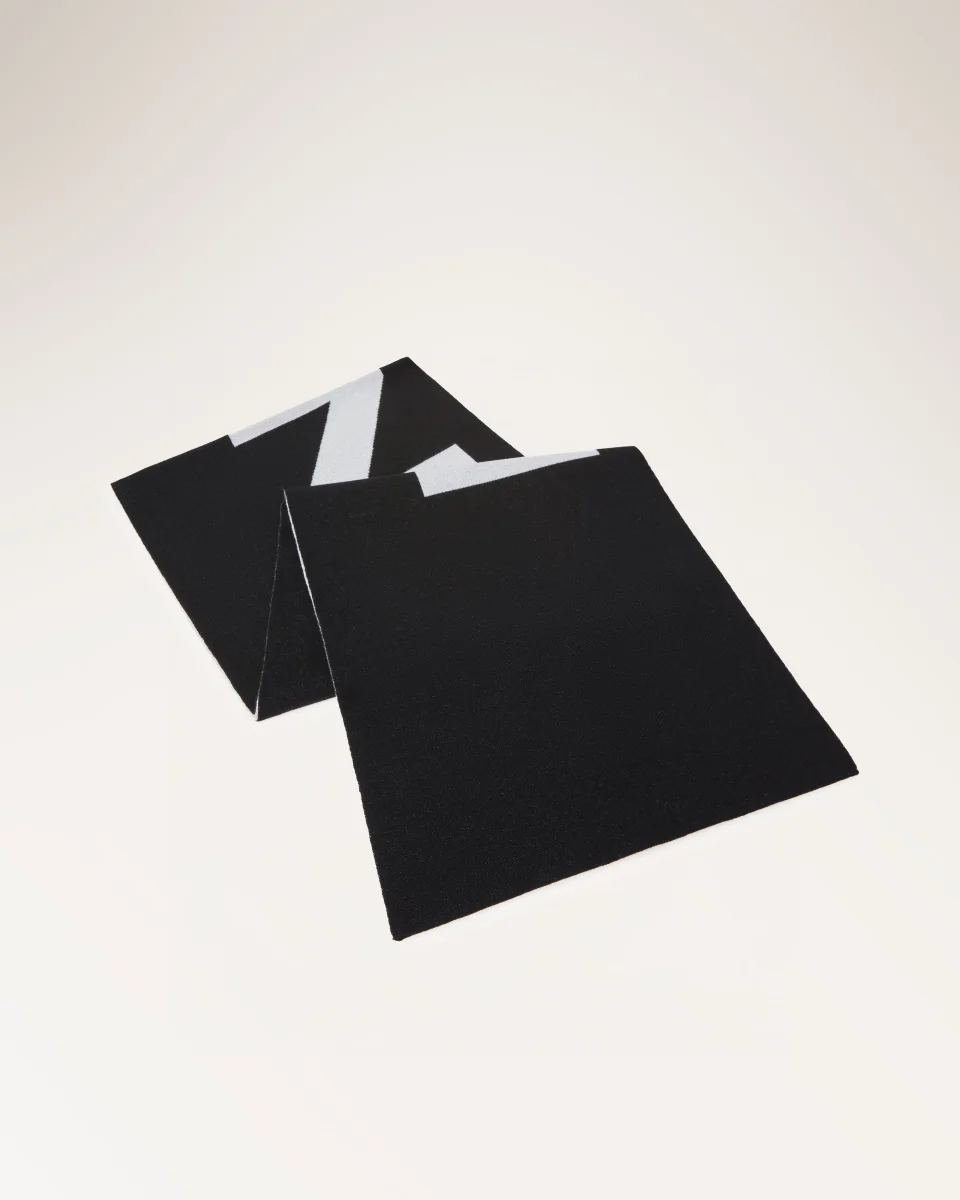 Serbia Sciarpa Tubico Con Logo - immagine 4