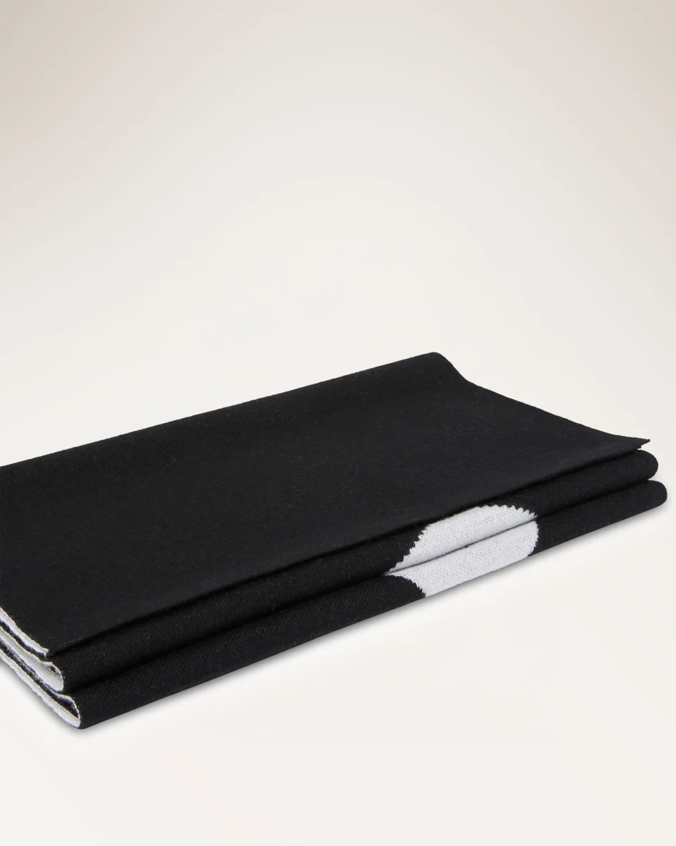 Serbia Sciarpa Tubico Con Logo - immagine 5