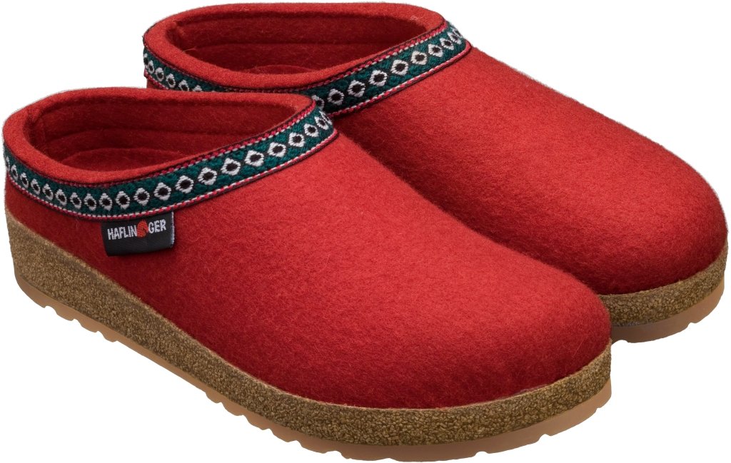 Franzl Unisex Wollfilz rubin - immagine 2