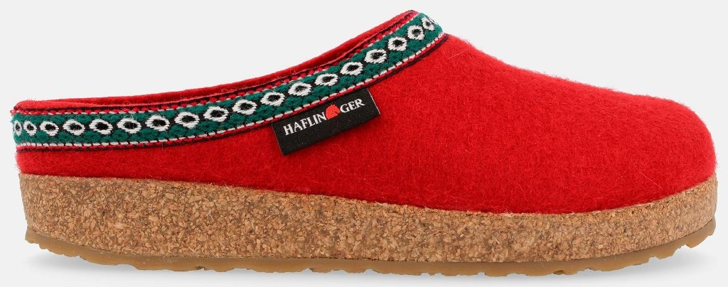 Franzl Unisex Wollfilz rubin - immagine 4