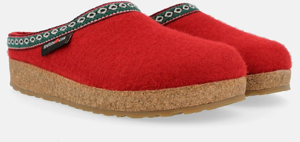 Franzl Unisex Wollfilz rubin - immagine 5