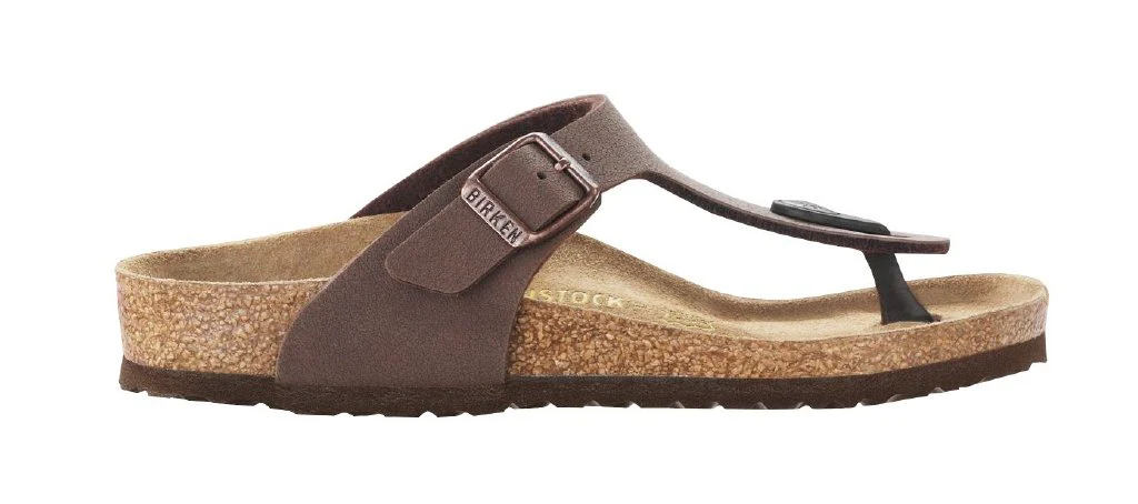 Gizeh Bambino Birkibuc Mocha, calz. stretta - immagine 4