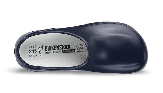 A 630 Unisex PU blue, calz. normale - immagine 3