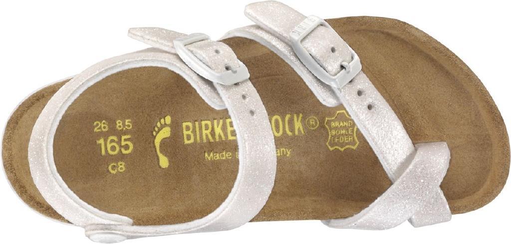 Taormina Bambino Birko Flor Magic Galaxy white, calz. stretta - immagine 3