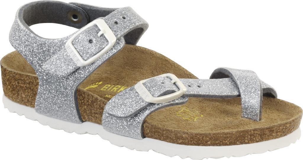 Taormina Bambino Birko Flor Magic Galaxy silver, calz. stretta - immagine 2