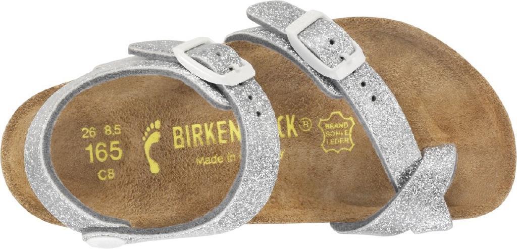 Taormina Bambino Birko Flor Magic Galaxy silver, calz. stretta - immagine 3