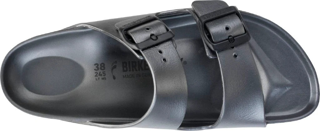 Arizona Donna EVA metallic anthracite, calz. stretta - immagine 3