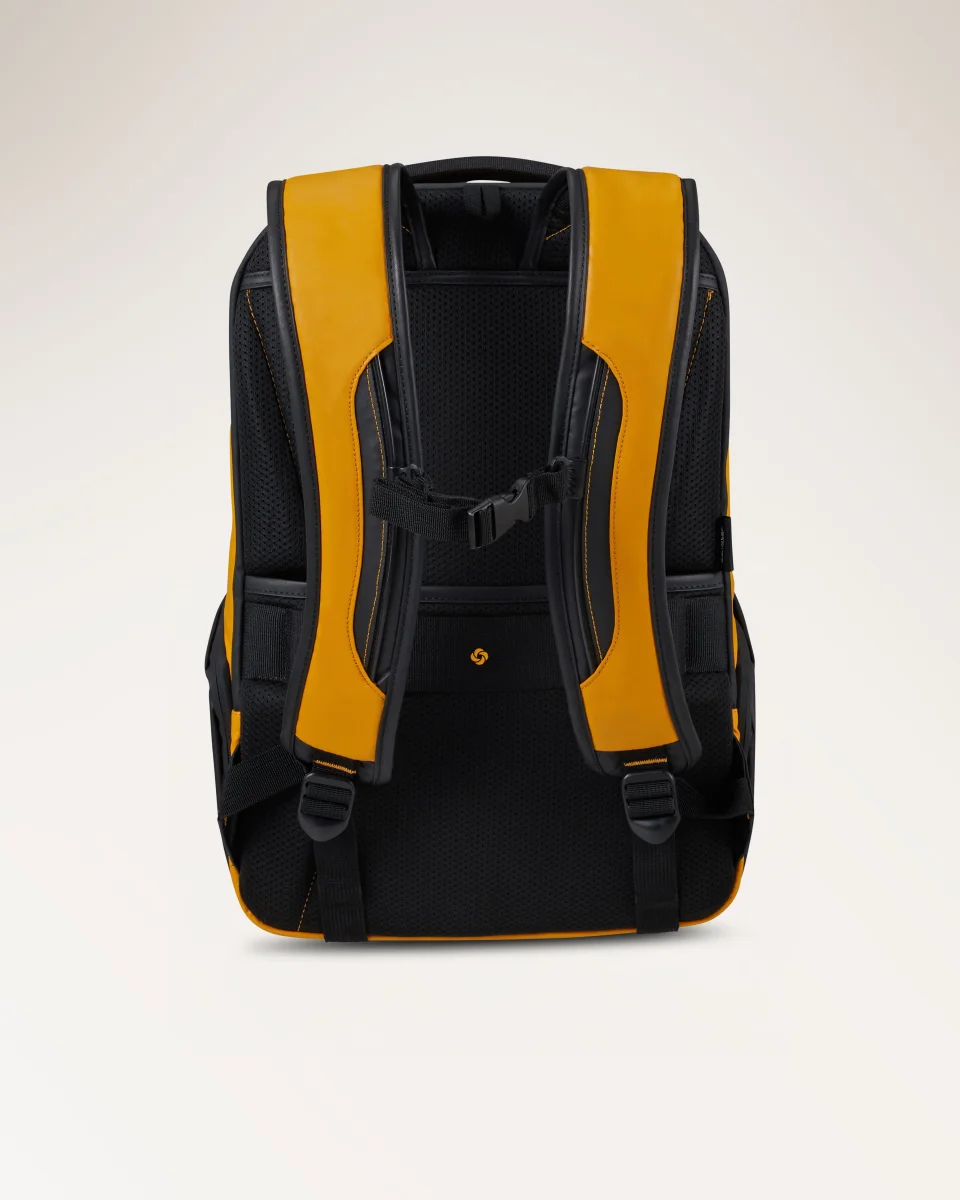 Urban Lap. Backpack M Usb Blue - immagine 4