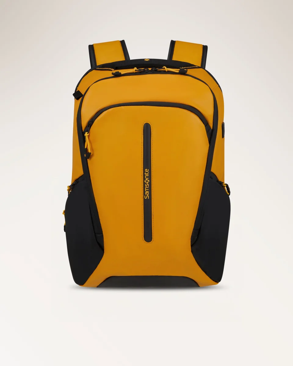 Urban Lap. Backpack M Usb Blue - immagine 2