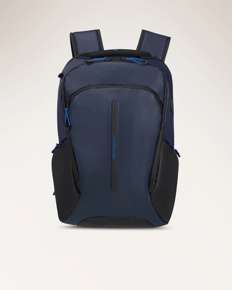 Urban Lap. Backpack M Usb Blue - immagine 3