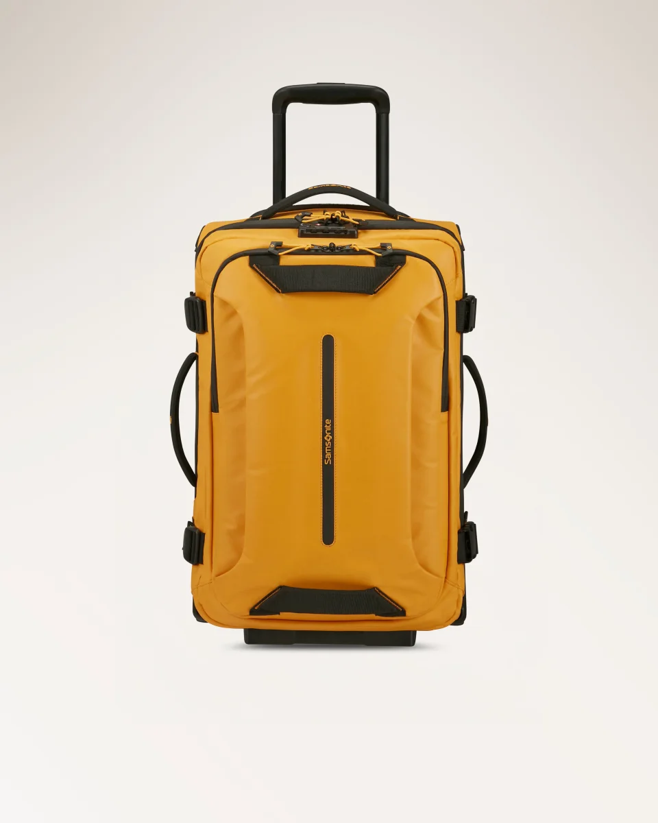 Duffle/wh 55/20 L 35cm Df Blue - immagine 2