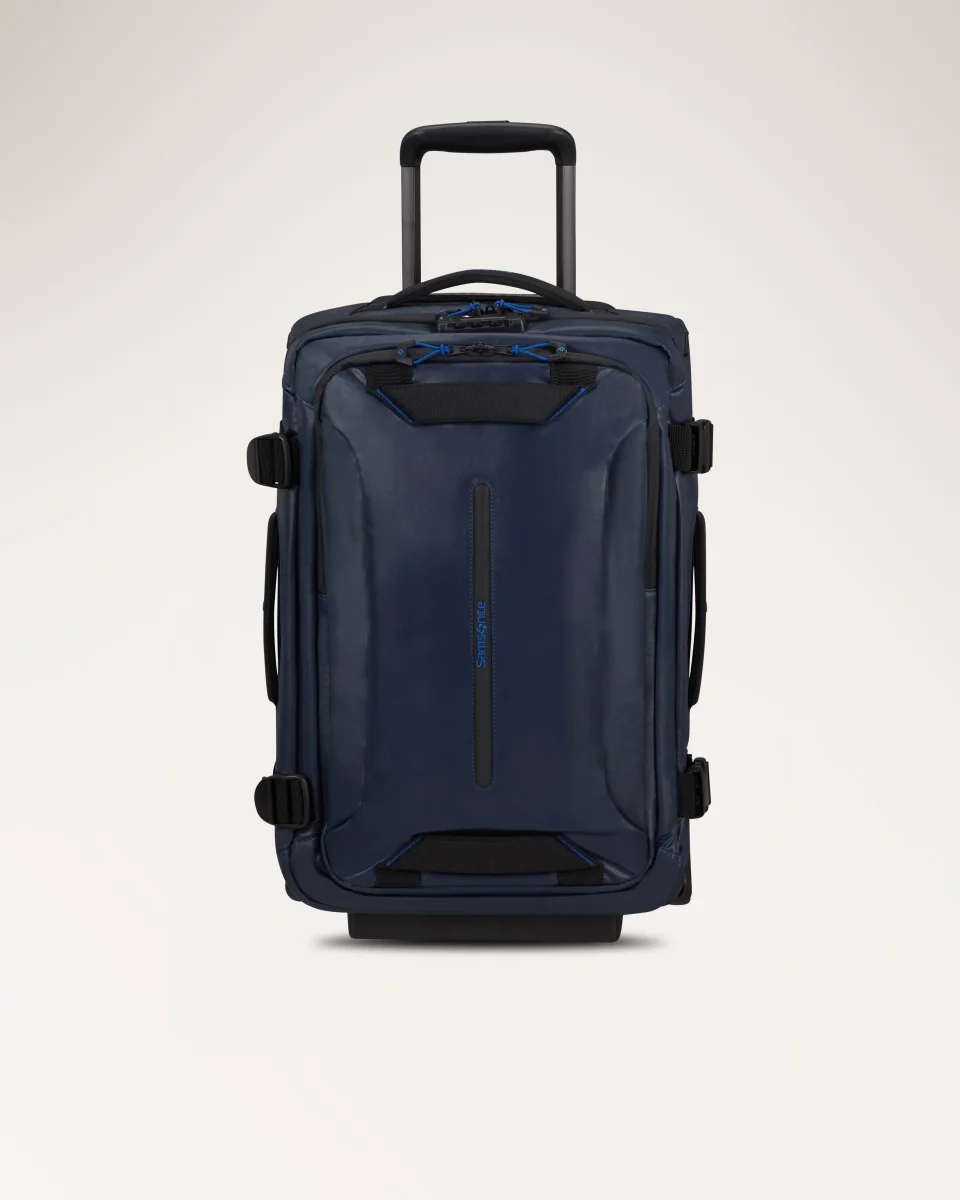 Duffle/wh 55/20 L 35cm Df Blue - immagine 2