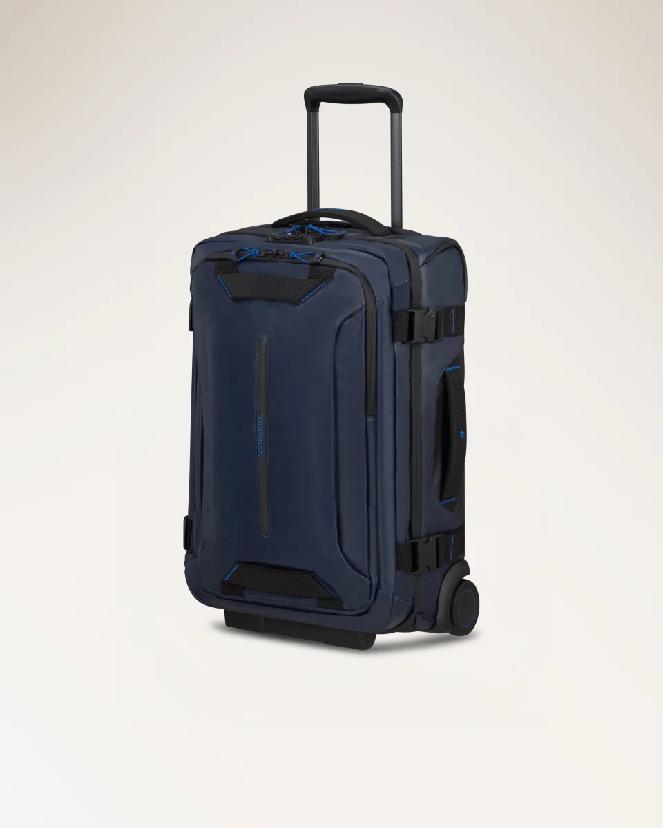 Duffle/wh 55/20 L 35cm Df Blue - immagine 4