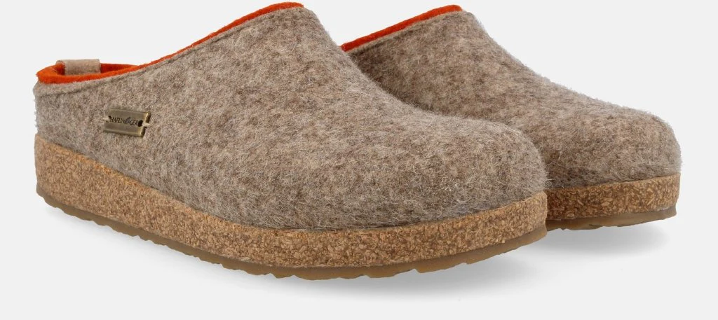 Kris Unisex Wollfilz torf - immagine 4