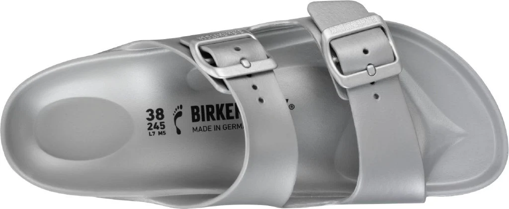 Arizona Donna EVA metallic silver, calz. stretta - immagine 3