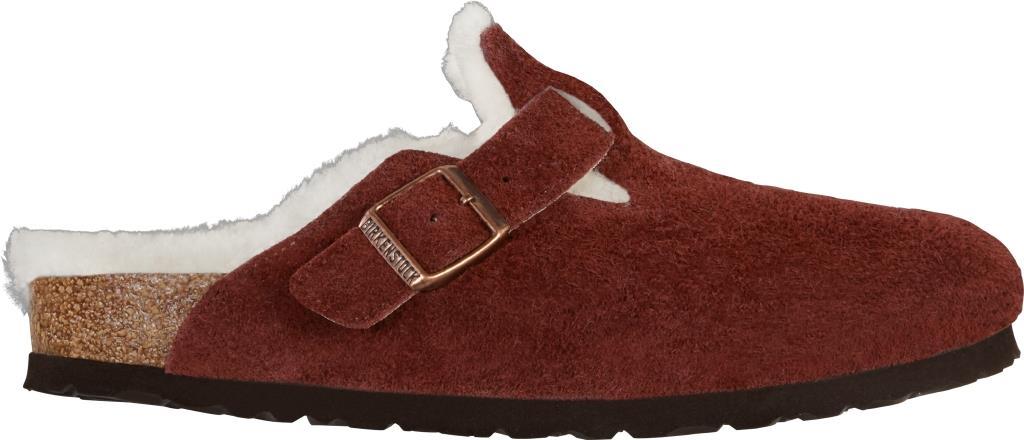 QO700 Unisex Natural Leather white, calz. normale - immagine 3