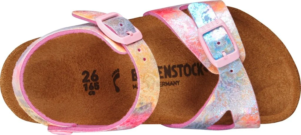 Rio Bambino Microfibre water color multi, calz. stretta - immagine 3