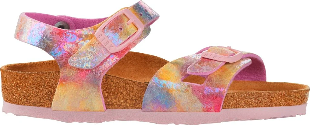 Rio Bambino Microfibre water color multi, calz. stretta - immagine 4