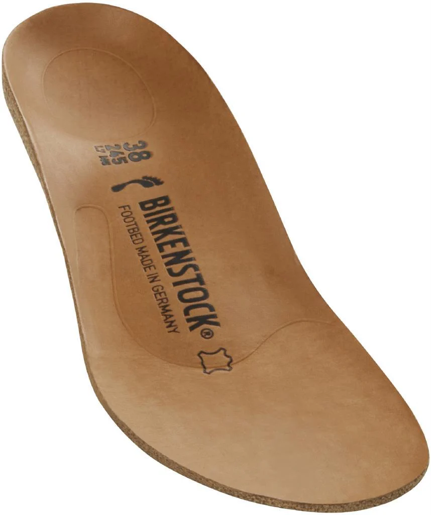 Plantari di ricambio Shoes Smooth Leather Uomo, calz. normale - immagine 2