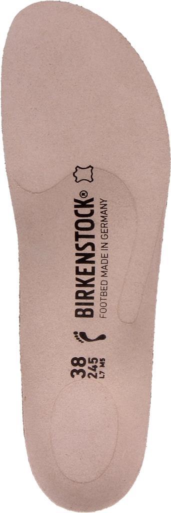 Plantari di ricambio Shoes Suede Leather Uomo, calz. stretta - immagine 2