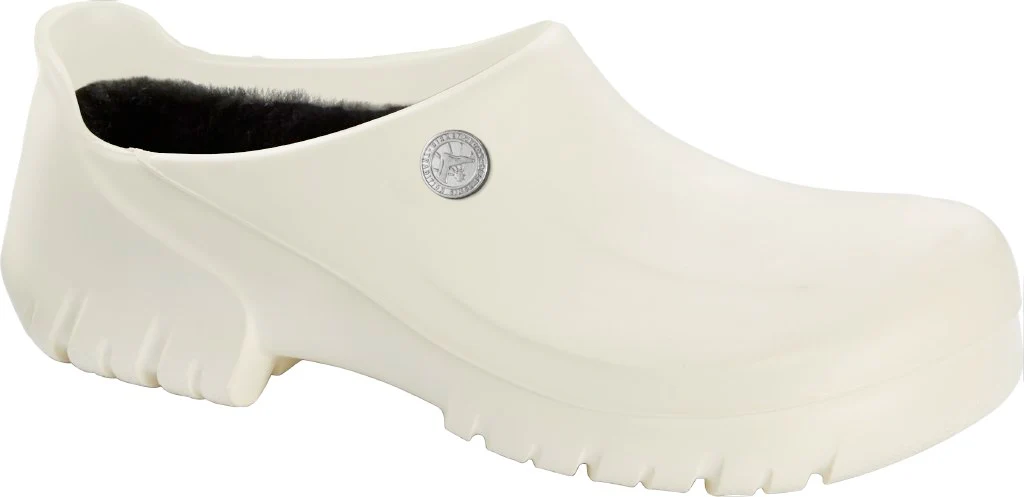 A 630 Unisex PU white, calz. normale - immagine 2