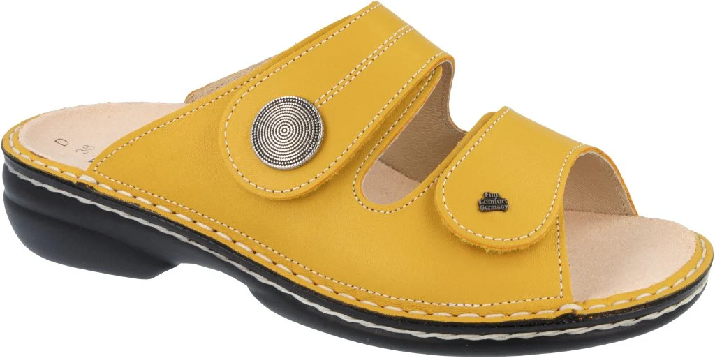 Sansibar Donna Pala yellow - immagine 2