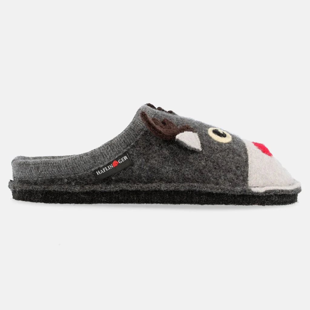 Renna Donna Walkstoff anthrazit - immagine 3