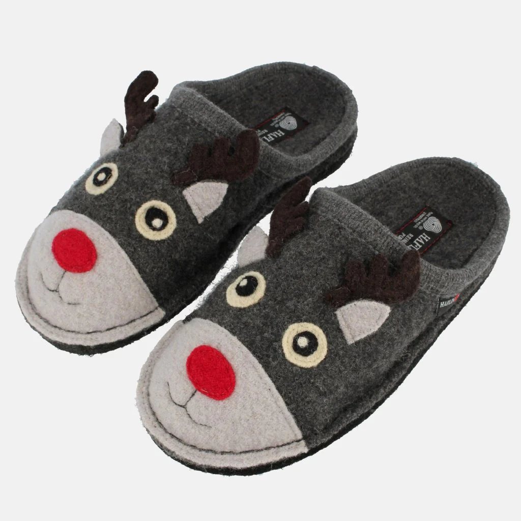 Renna Donna Walkstoff anthrazit - immagine 4