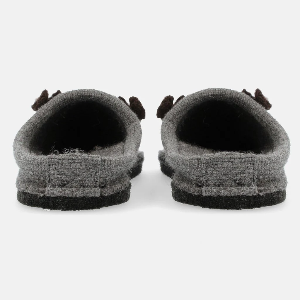 Renna Donna Walkstoff anthrazit - immagine 5