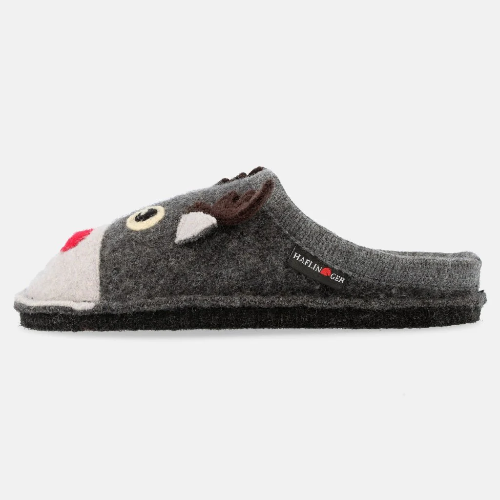 Renna Donna Walkstoff anthrazit - immagine 6