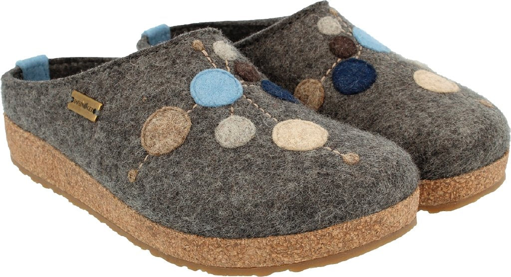 Faible Donna Wollfilz anthrazit - immagine 2