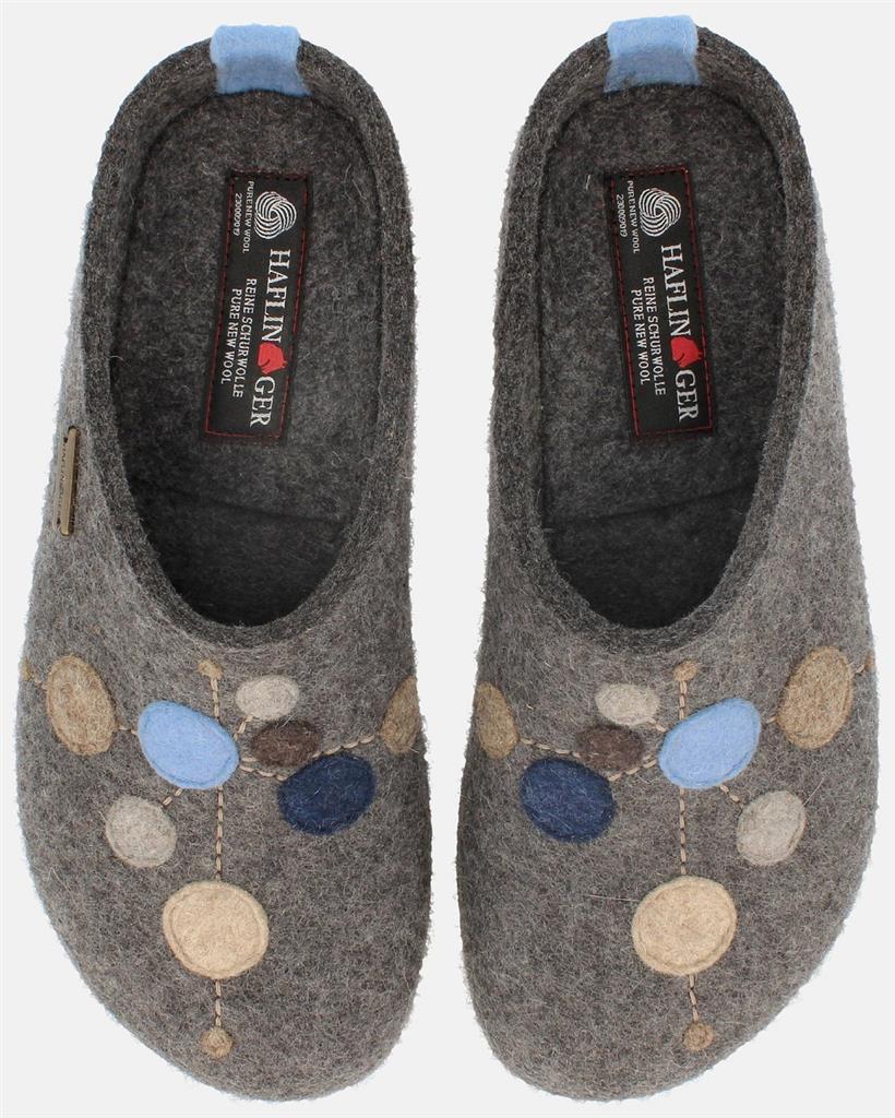 Faible Donna Wollfilz anthrazit - immagine 3