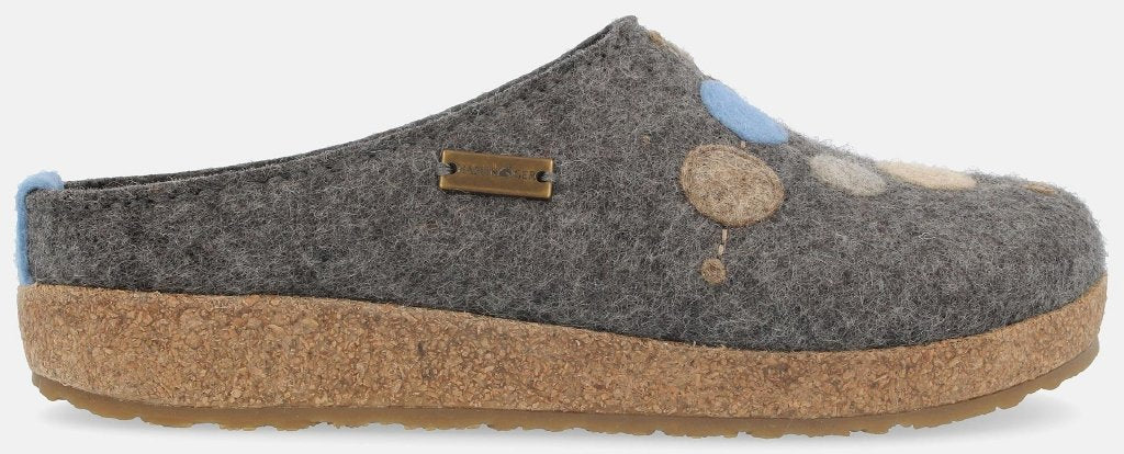 Faible Donna Wollfilz anthrazit - immagine 4