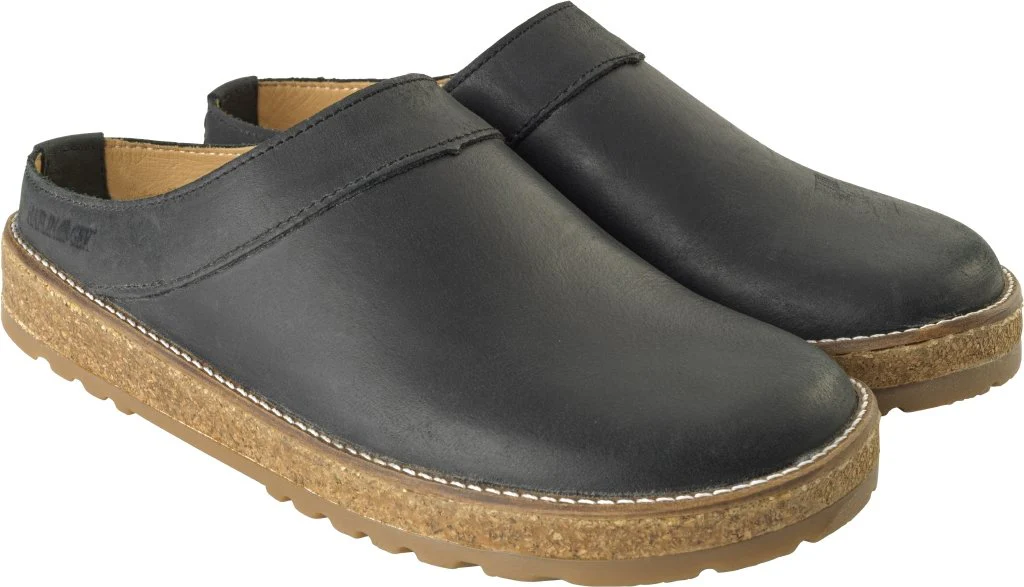 Travel Unisex Rindleder schwarz - immagine 2