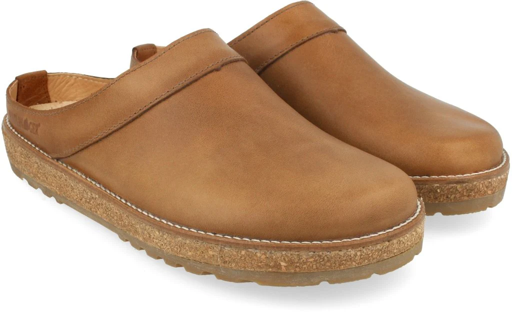 Travel Unisex Rindleder kaffeebraun - immagine 2