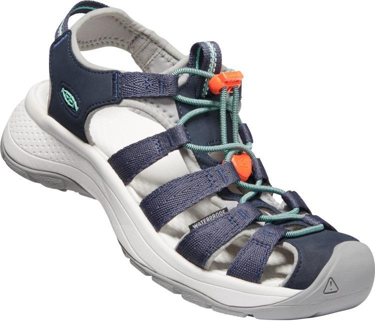 Astoria West Sandal Donna navy/beveled glass - immagine 2