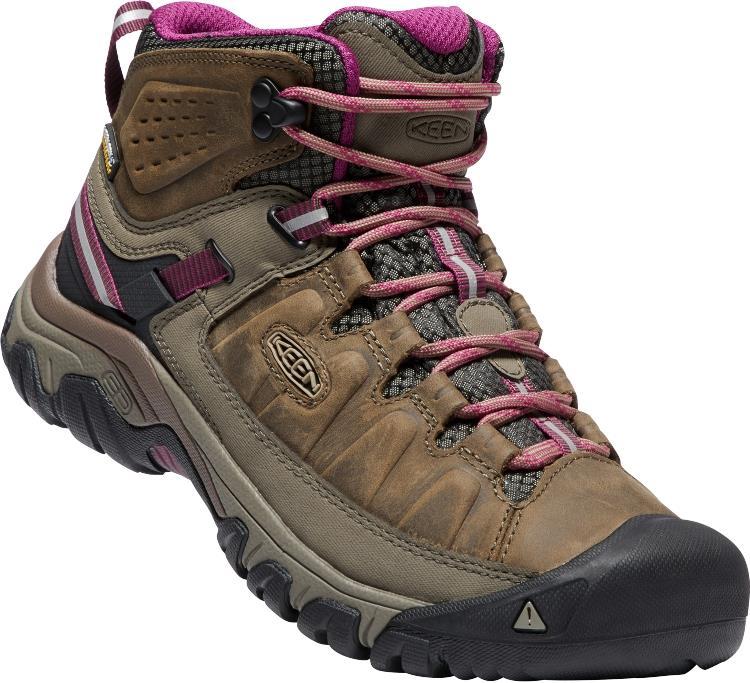 Targhee III Mid Wp Donna weiss/boysenberry - immagine 2