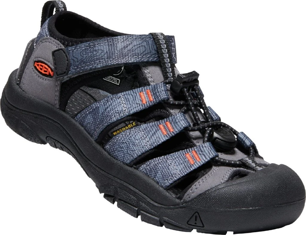 Newport H2 Bambino steel grey/black - immagine 2