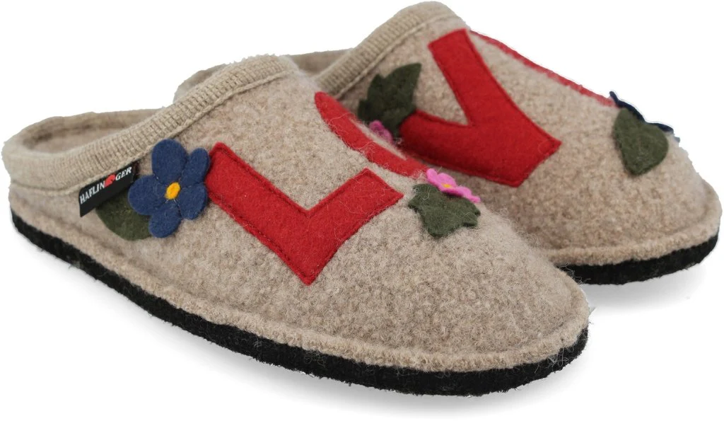 Love Unisex Walkstoff papiermeliert - immagine 2