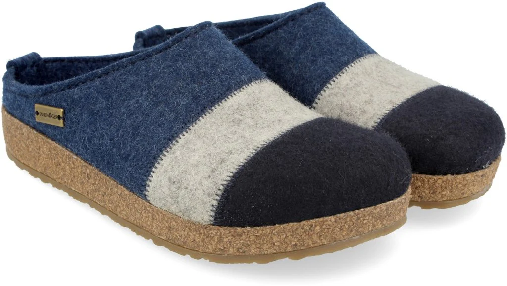 Lines Unisex Wollfilz jeans - immagine 2