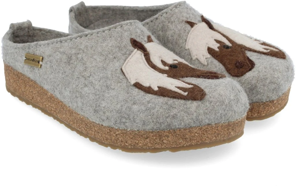 Cavallo Unisex Wollfilz steingraumeliert - immagine 2