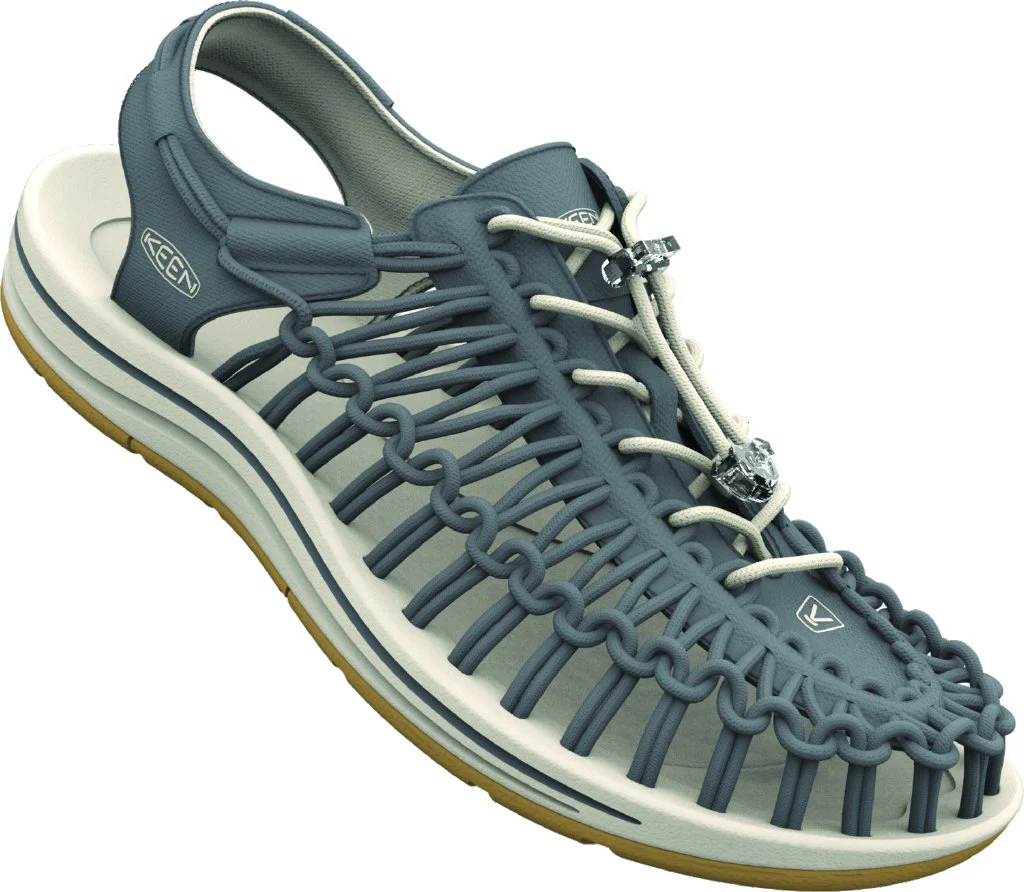 Uneek Canvas Donna steel grey/birch - immagine 2